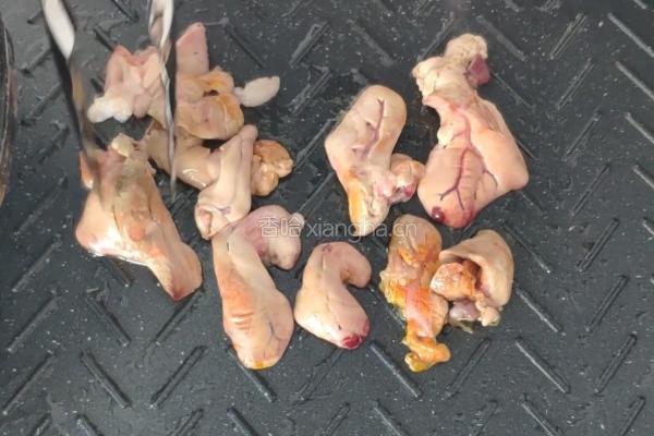 加拿大北极虾菜角的做法图解2