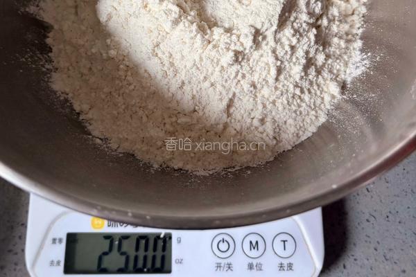 解锁超软牛奶软面包（手揉零难度）低糖奶香浓郁的做法图解2