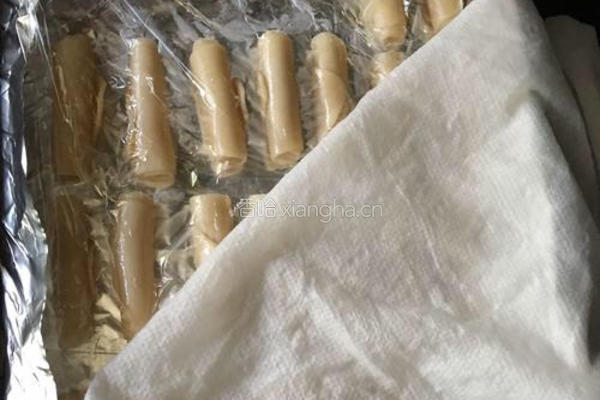 红豆酥的做法图解4