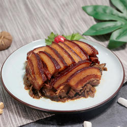 梅菜扣肉的做法[图]
