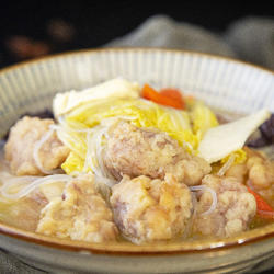 京城酥肉锅|肉酥香 汤浓郁 一碗下肚超满足的做法[图]