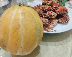 新疆的老汉瓜回家啦😄[图]