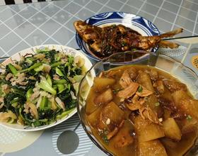 今天的晚餐[图]