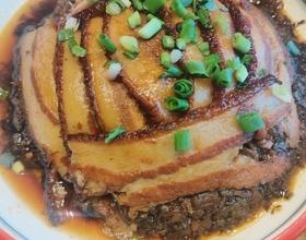 石磨豆花餐！😄[图]
