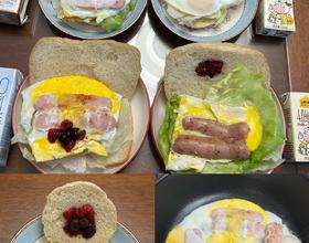 15分钟快手早餐[图]