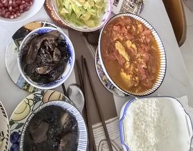 晚餐🥣[图]