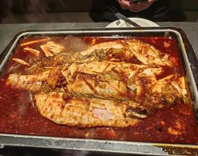 昨天的晚餐，外出觅食[图]