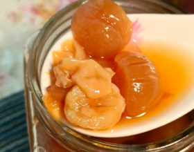 入秋食鱼胶[图]