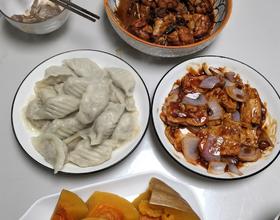晚餐[图]