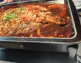 假期最后一天，又外出觅食，[图]