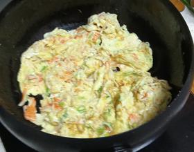 蟹柳炒鸡蛋🥚[图]