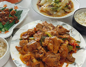 午饭[图]