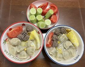 鲅鱼水饺[图]