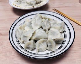 继续吃饺子[图]