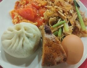 河南信阳早餐自助😋[图]