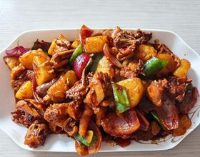 大盘鸡[图]