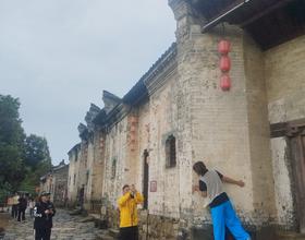 河南新县丁李湾！☕️[图]