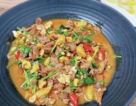 泡椒牛肉[图]