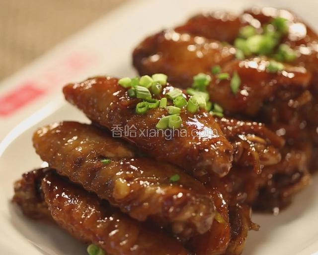可乐鸡翅