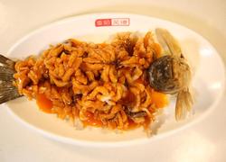 食材菜谱图