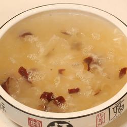 大枣银耳汤的做法[图]