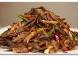 干锅茶树菇的做法[图]