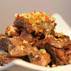 蒜香排骨的做法[图]