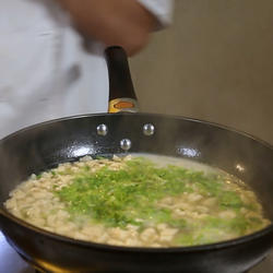 生菜腐竹汤的做法[图]