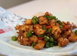 香辣鸡脆骨