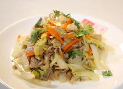 食材菜谱图