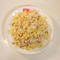 蛋炒饭的做法[图]